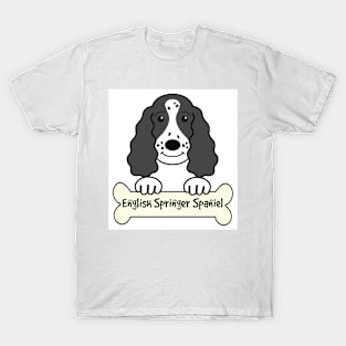 English Springer Spaniel T-Shirt